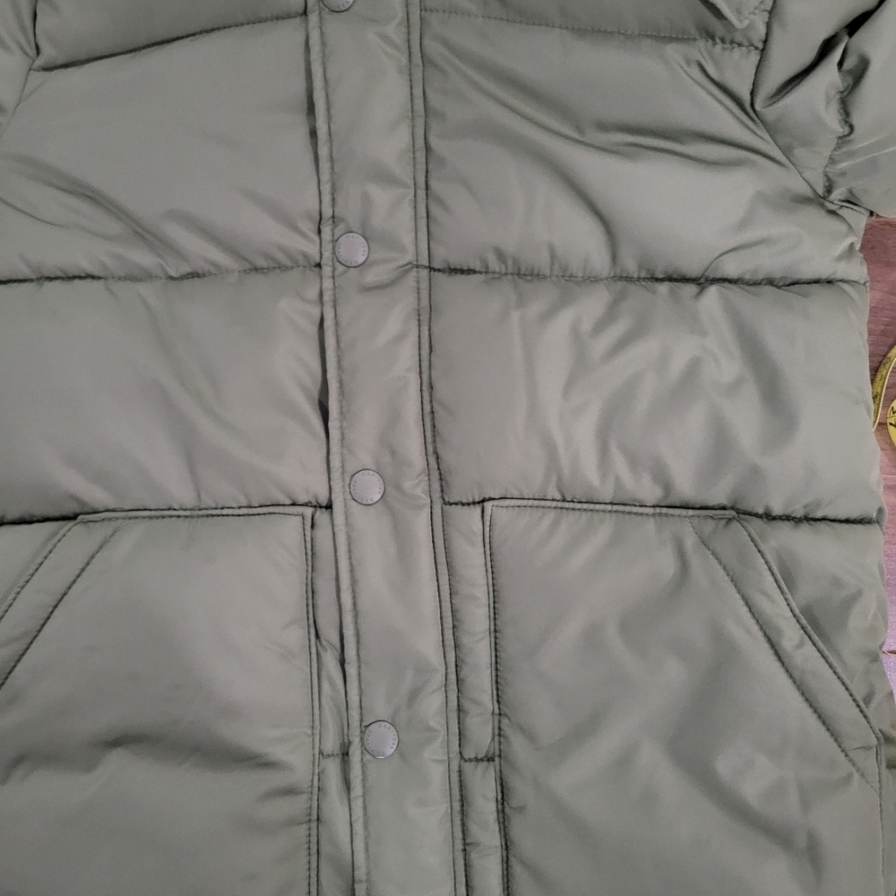 Kids Gap ColdControl Max Water Resistant Puffer Size L (12) - Picture 5 of 12